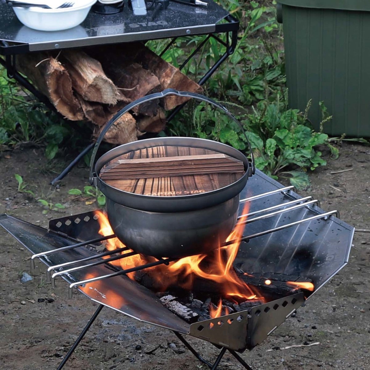 南部鉄瓶 すき焼き鍋 盛栄堂 新品