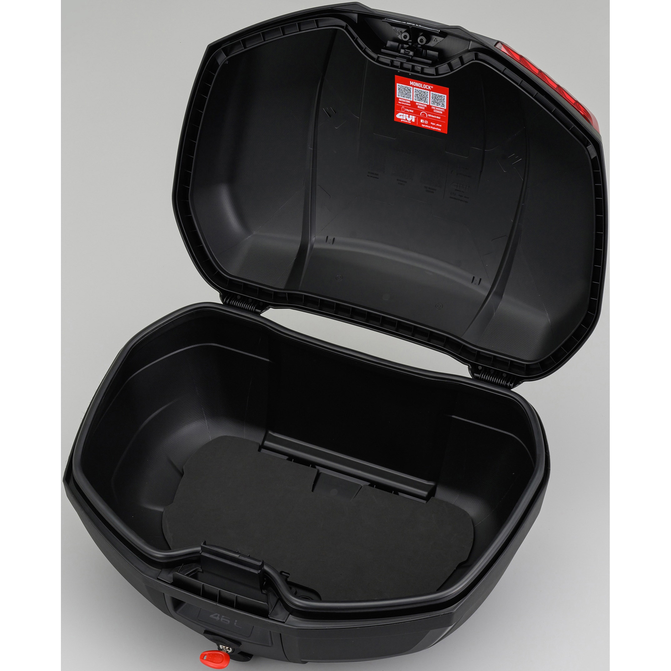 35324 GIVI モノロックケース RIVIERAシリーズ E46 1個 GIVI(ジビ 