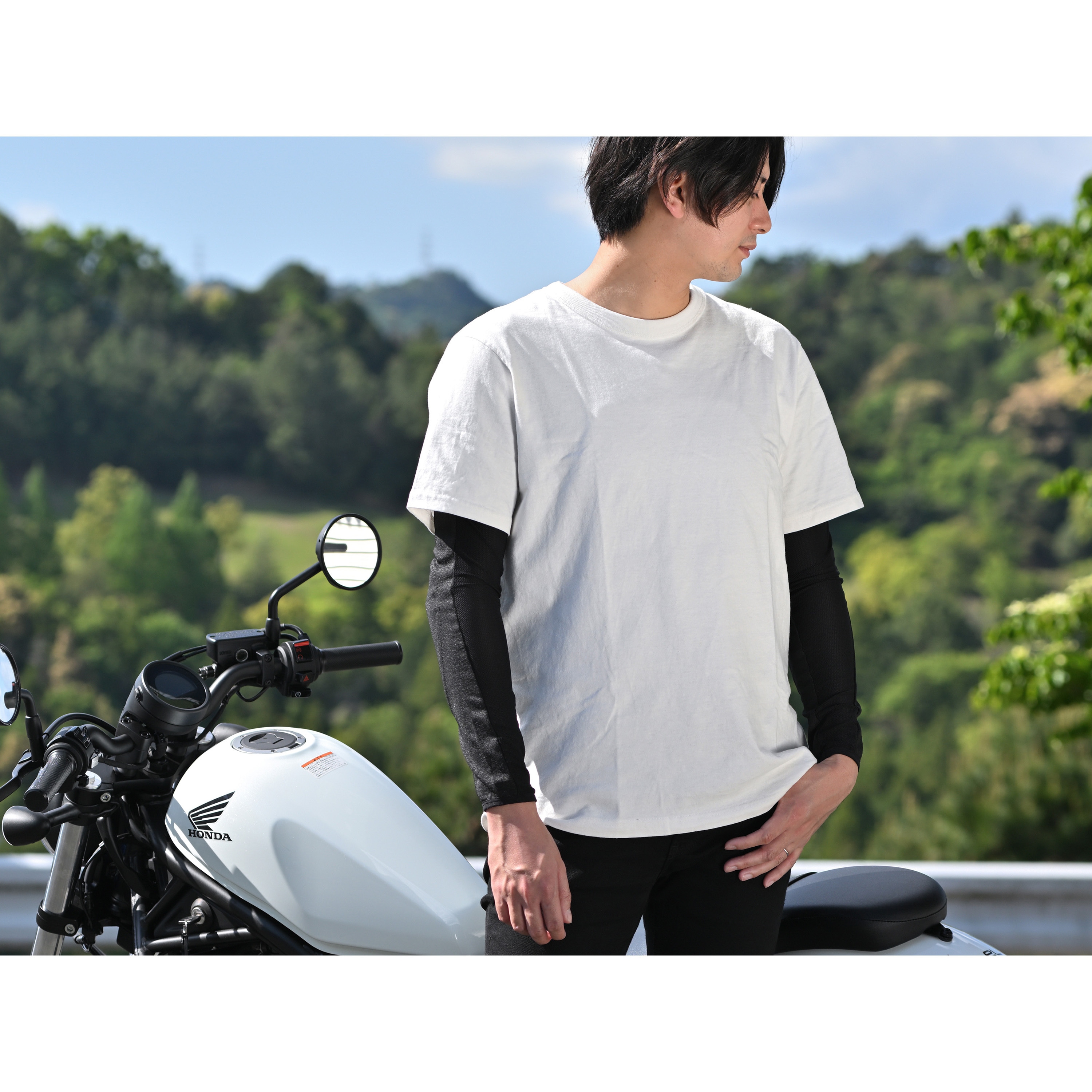な専用 K-1343 エクスパンドコーデュラデニム バイク用品のクシタニ