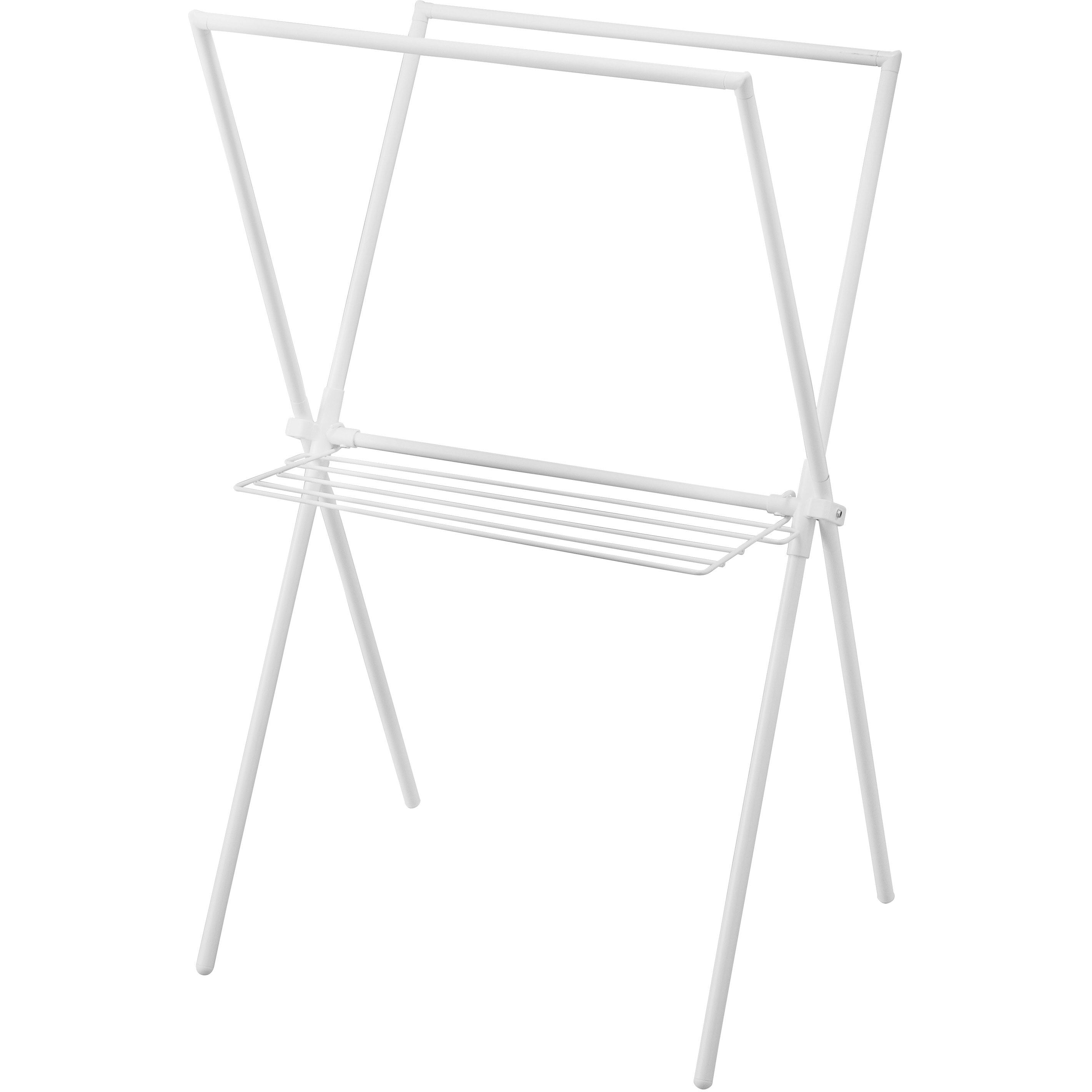 STMX-770 簡単組立スタイル物干し アイリスオーヤマ 幅760mm奥行620mm