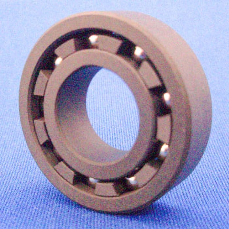 UKB6800PT-A 樹脂ベアリング(PTFE：充填グレード) 6800番台 鹿島化学