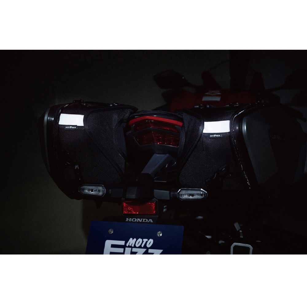 MFK-272 カービングシェルケース TANAX(タナックス)[バイク用品] 容量