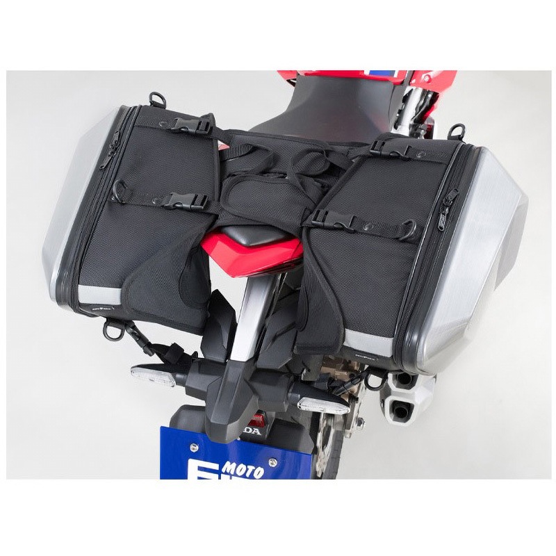 MFK-273 カービングシェルケース TANAX 容量32(片側16) リットル