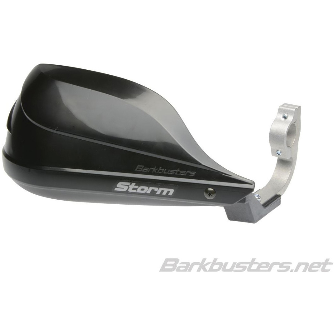 Barkbusters　バークバスターズ　ストーム STM-002-00-BK STORM ハンドルガード 1個 Barkbusters(バーク