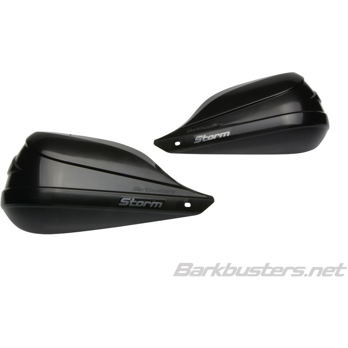 STM-003-00-BK STORM プラスチックガード 1個 Barkbusters