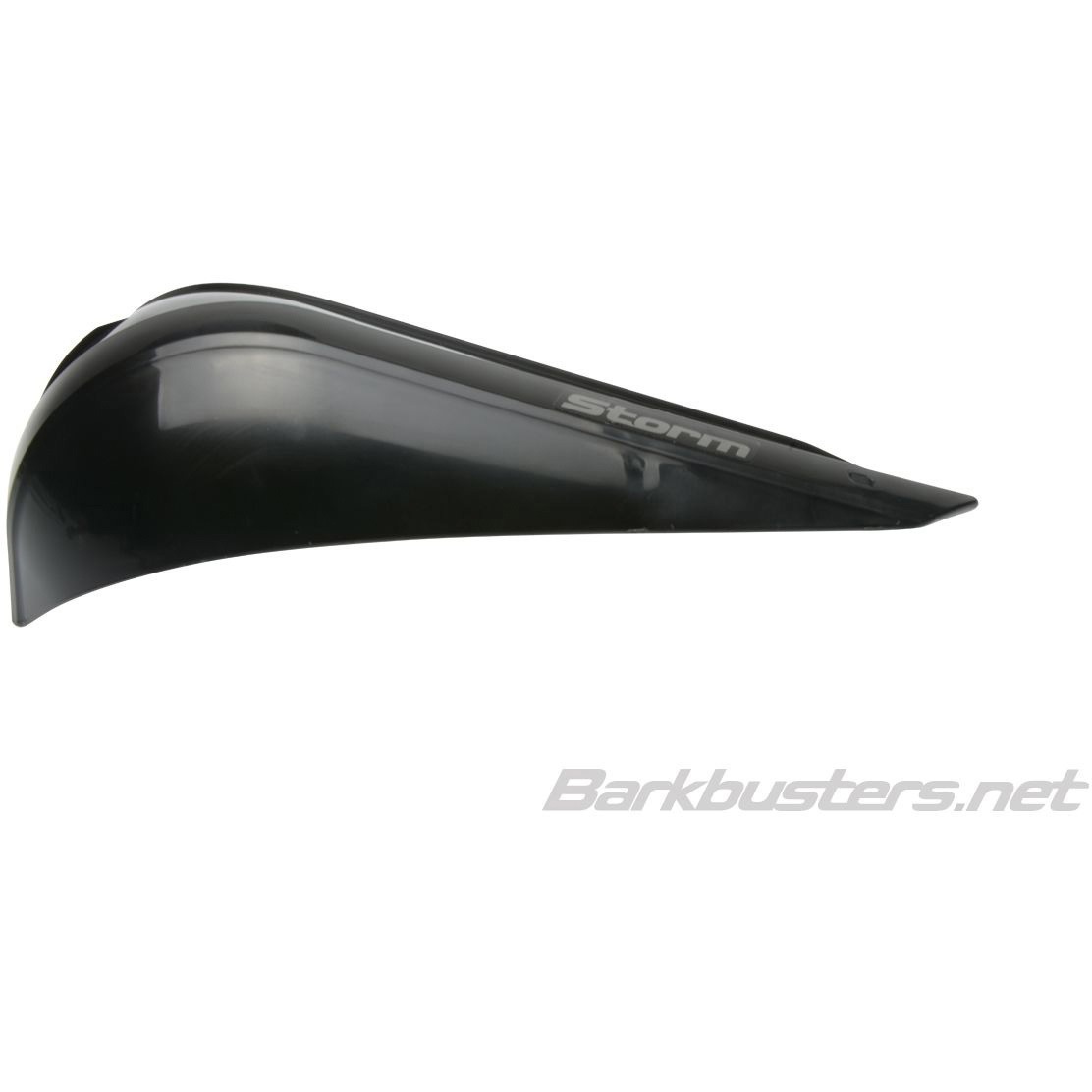 STM-003-00-BK STORM プラスチックガード 1個 Barkbusters