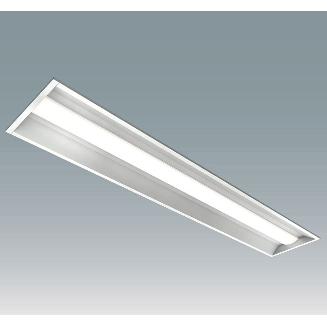 LX3-170-24N-UK40-W240 ラインルクス 埋込型 40形 アイリスオーヤマ 5000K 光束2425Lm 15.2～15.4W  1台 LX3-170-24N-UK40-W240