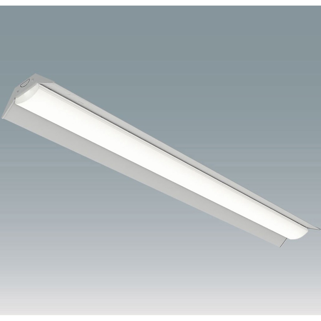 LX3-170-24N-RTR40 ラインルクス 笠付トラフ型 40形 アイリスオーヤマ 消費電力15.2～15.4W   LX3-170-24N-RTR40