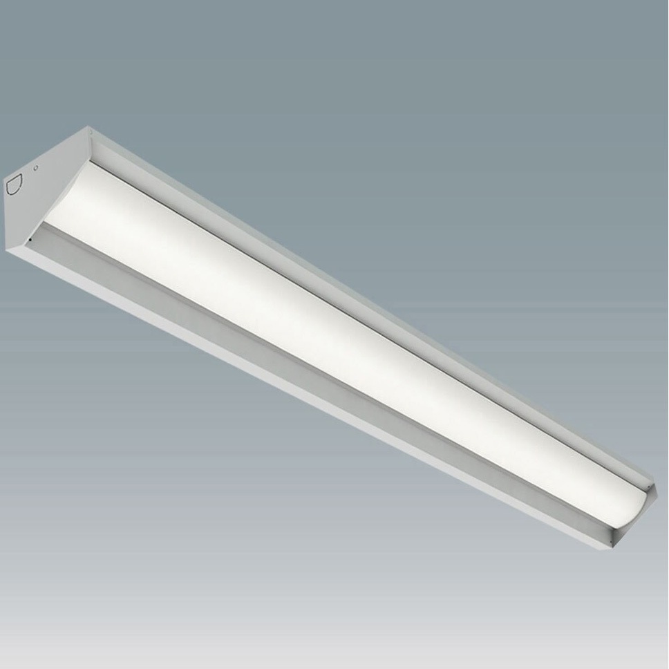 LX3-170-50N-WW40 ラインルクス ウォールウォッシャー型 40形 アイリスオーヤマ 5000K 光束5095Lm 消費電力31.5～31W  1台 LX3-170-50N-WW40