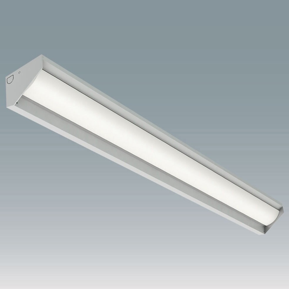 LX3-170-19N-WW40 ラインルクス ウォールウォッシャー型 40形 アイリスオーヤマ 5000K 光束1960Lm 消費電力12.4～12.5W  1台 LX3-170-19N-WW40