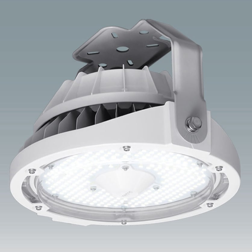 アイリスオーヤマ 高天井用LED照明 RZ180シリーズ 直付 15000lm - 2