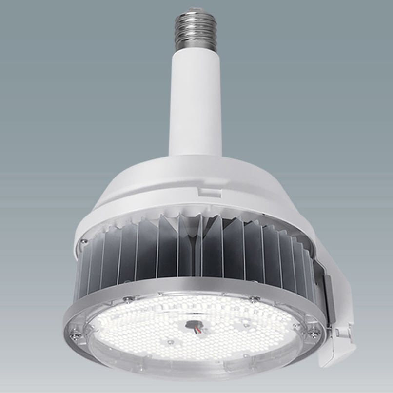 アイリスオーヤマ 高天井用LED照明 RZ180シリーズ 直付 15000lm - 1