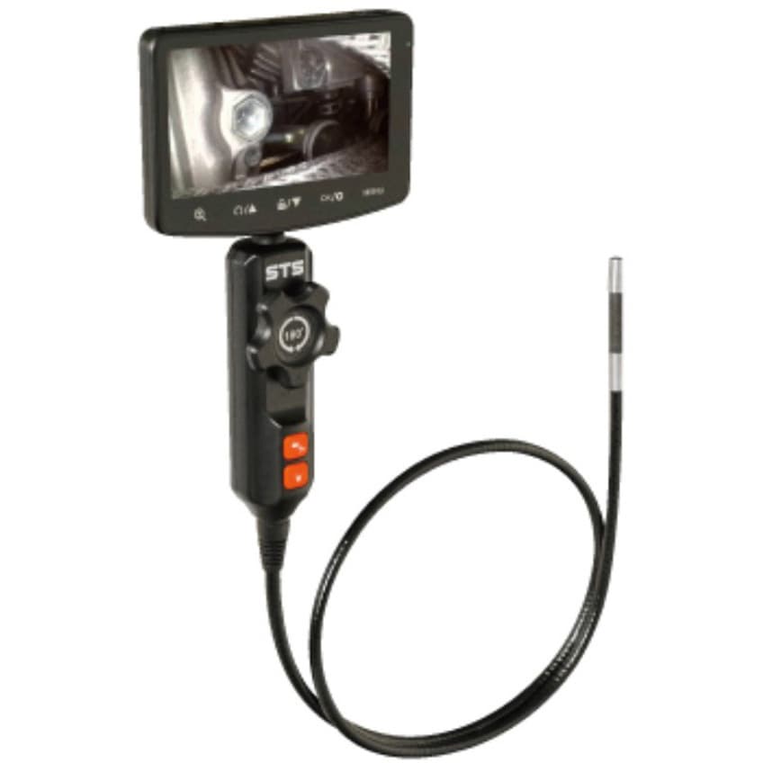 MES-85FX 先端可動式工業用内視鏡 STS ケーブル長1m - 【通販モノタロウ】