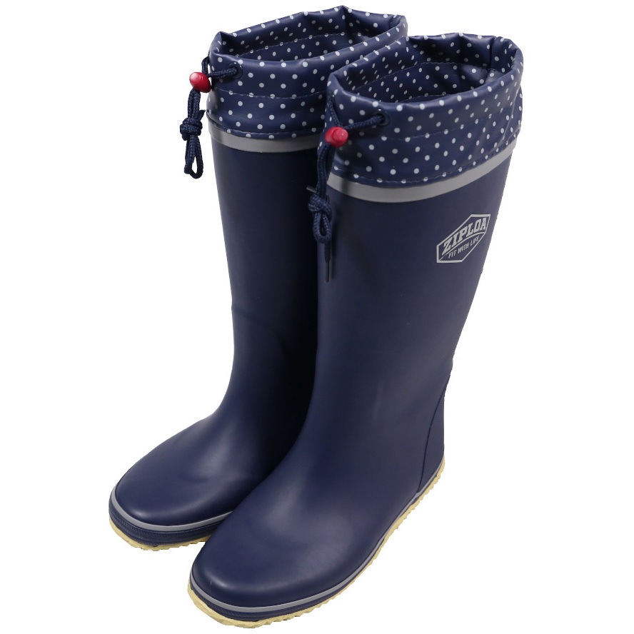 LB-555 婦人カバー付きロングブーツ コーコス信岡 吸汗速乾