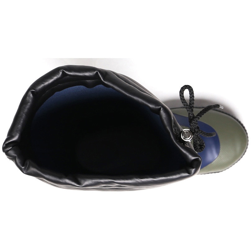 HG-940 安全長靴 コーコス信岡 ブラック色 鉄製先芯 サイズM HG