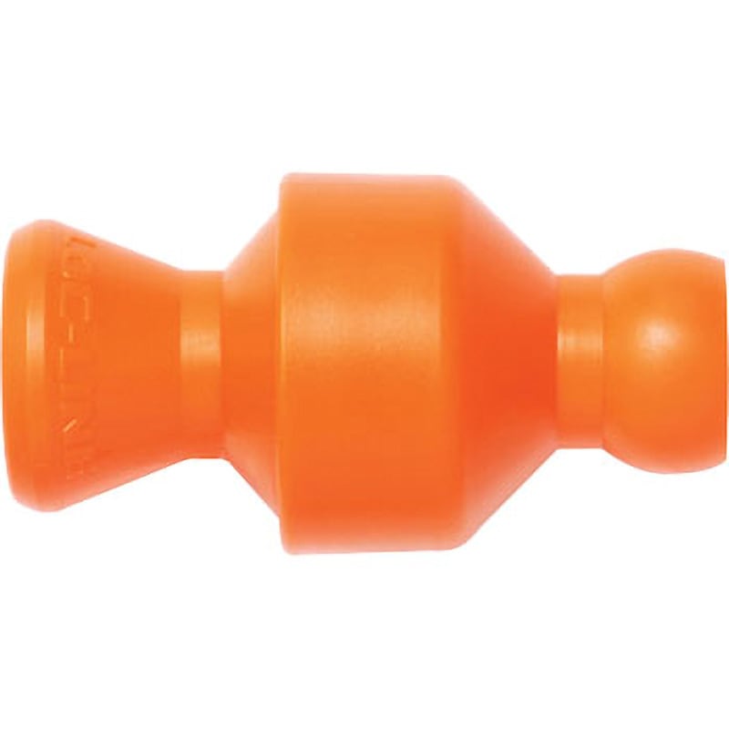 29451 1/4” インライン チェックバルブ 1パック(10個) Loc-Line(ロックライン) 【通販モノタロウ】