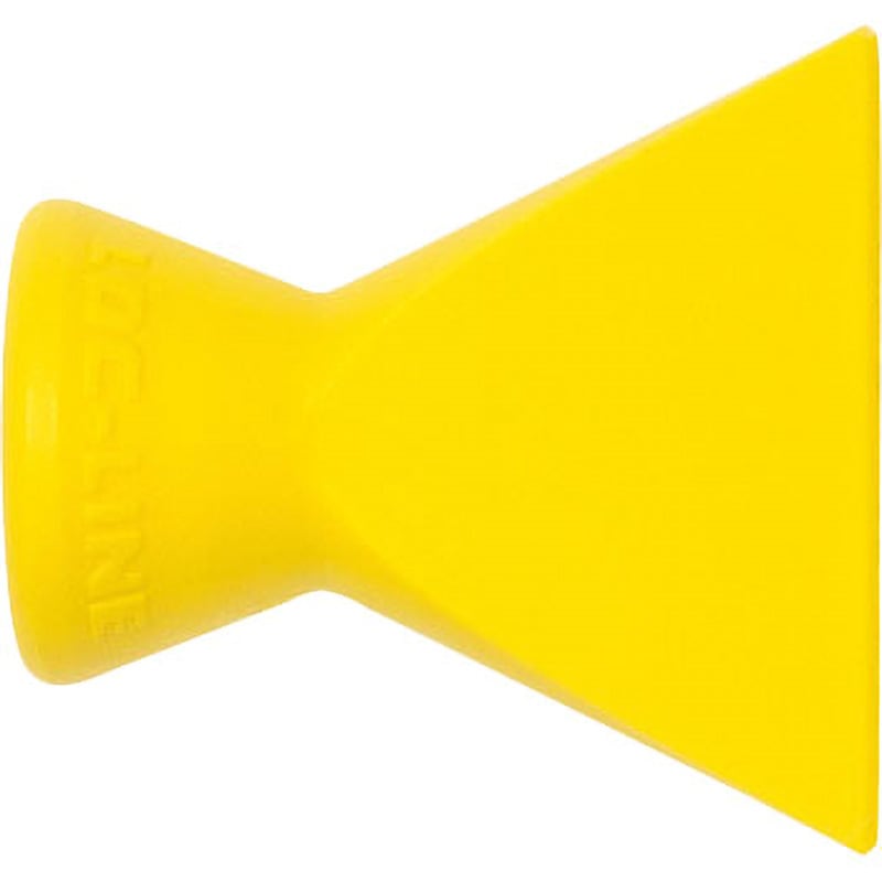 45407 1” 耐酸性 フレアノズル (1/4”システム) 1パック(2個) Loc-Line