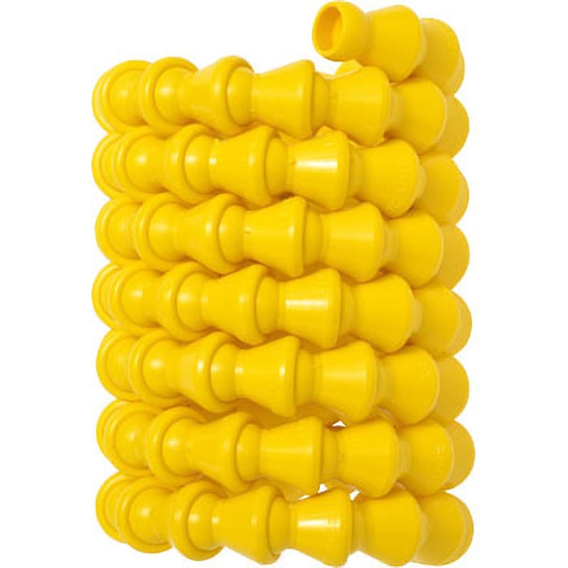 46419 1/4” 耐酸性ロックラインホース 1.52mコイル 1個 Loc-Line(ロックライン) 【通販モノタロウ】 6,706円