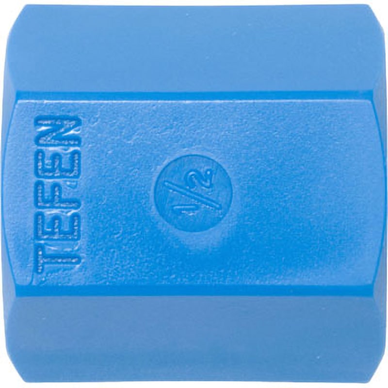 51761 テッフェン 1/2” 雌ねじパイプカブリング 1パック(20個) Loc-Line(ロックライン) 【通販モノタロウ】 7,394円