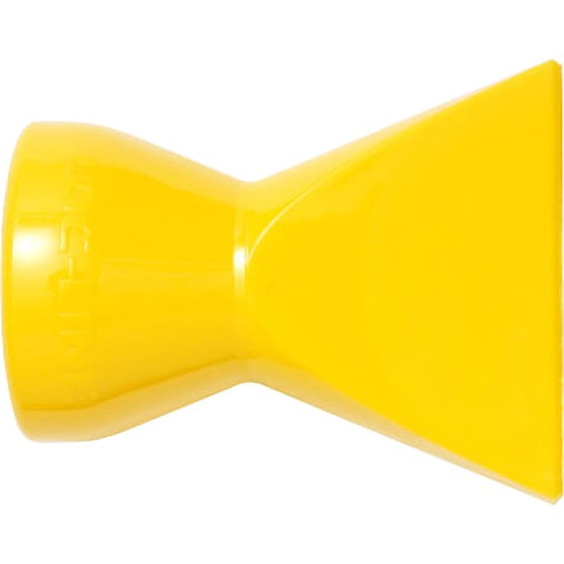 56807 1-1/4” 耐酸性 フレアノズル (1/2”システム) 1パック(2個) Loc