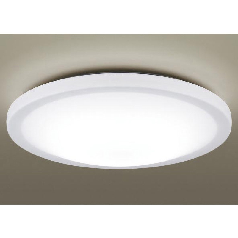 LGC51127K シーリングライト Panasonic(パナソニック) 天井直付型取付 Ra83 ランプの種類LED 適用畳数～12畳 消費電力(昼光色)41.3W   LGC51127K