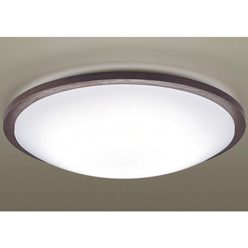 LGC51155K シーリングライト Panasonic(パナソニック) 天井直付型取付 Ra83 ランプの種類LED 適用畳数～12畳 消費電力(昼光色)41.3W   LGC51155K