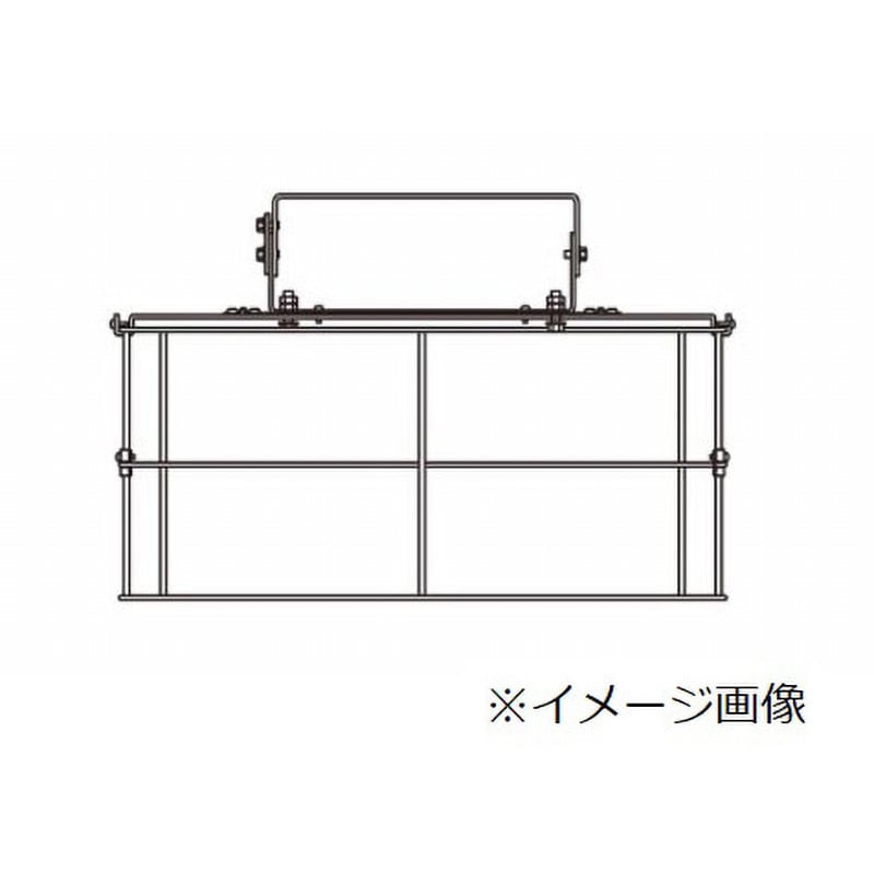 NYK00115 側面ガード 1台 Panasonic(パナソニック) 【通販モノタロウ】