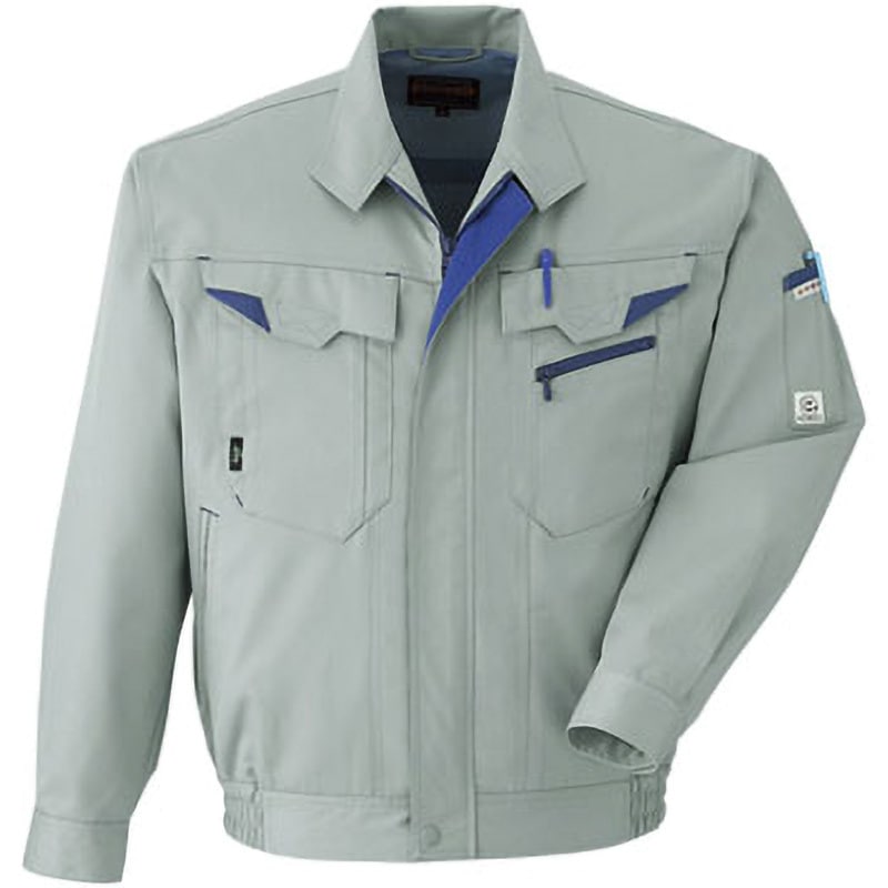 E730 ブルゾン E730 Asahicho(旭蝶繊維) オリーブ色 SS着丈60cm 5,404円