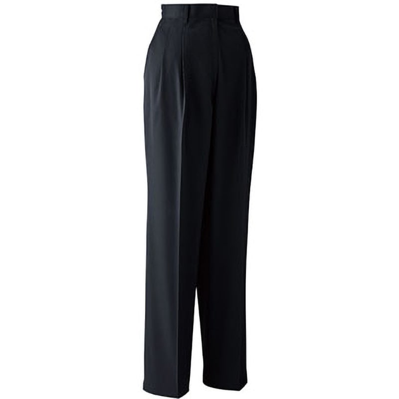 E733 レディスパンツ(ツータック) E733 1本 Asahicho(旭蝶繊維) 【通販モノタロウ】