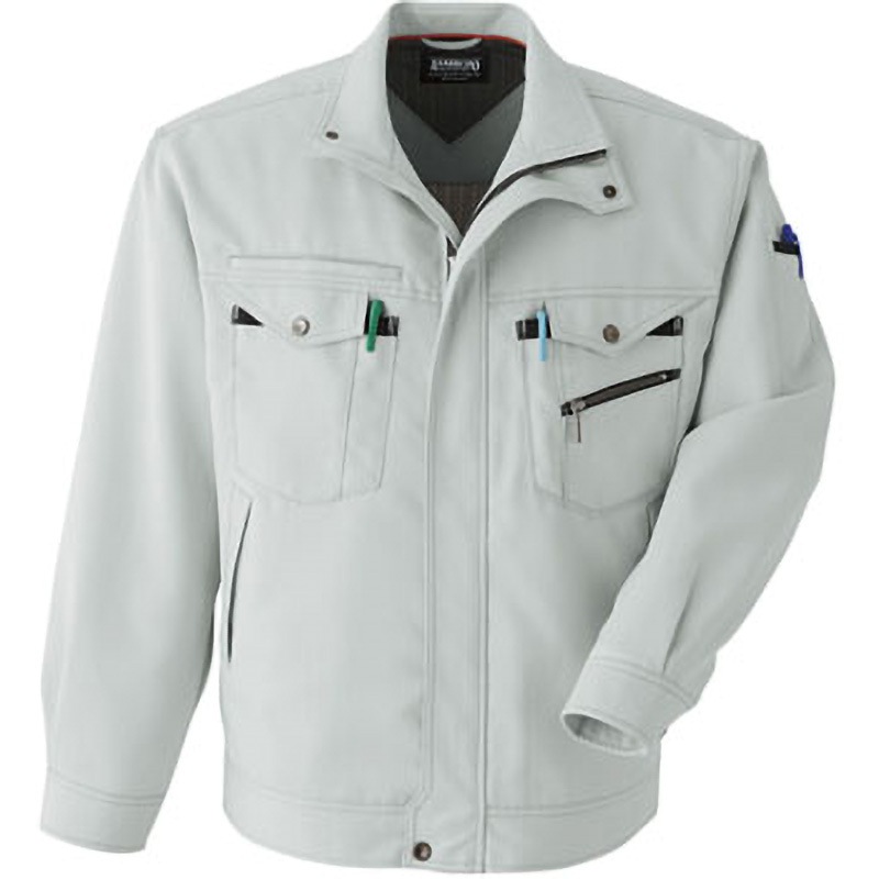 E760 ブルゾン E760 Asahicho(旭蝶繊維) ストーン色 SS着丈50cm 5,404円