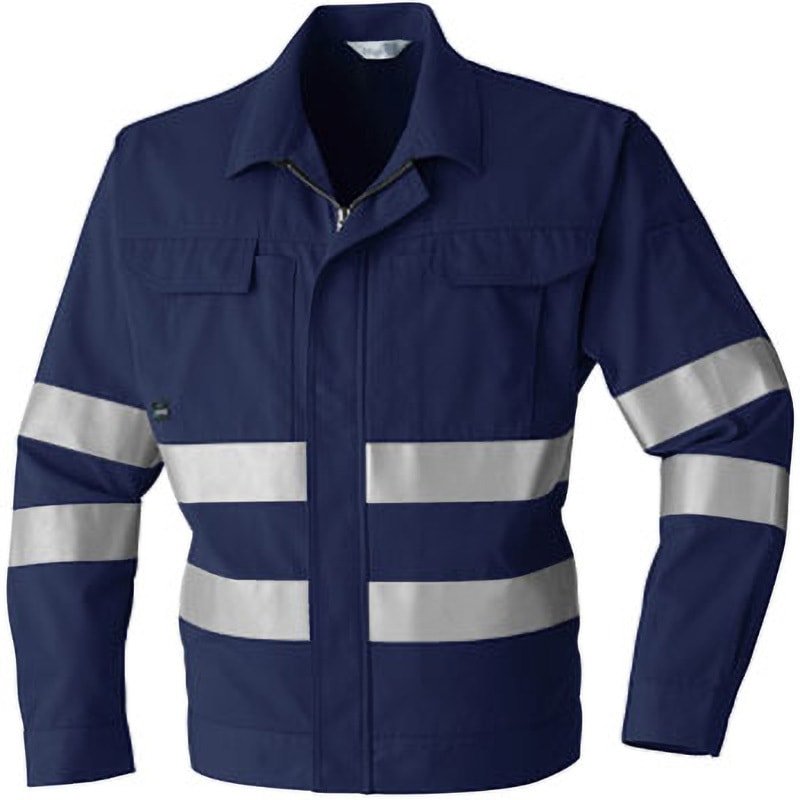 E790 セーフティブルゾン E790 Asahicho(旭蝶繊維) サイズLL