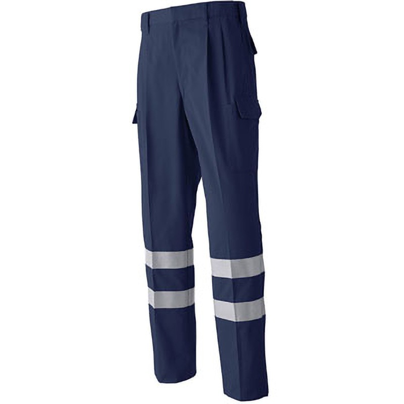 E792 セーフティカーゴパンツ(ツータック) E792 Asahicho(旭蝶繊維) サイズSS 5,698円