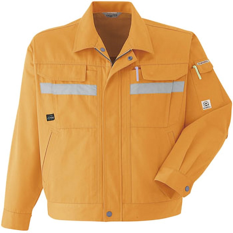 E696 セーフティブルゾン(ノーフォーク) E696 Asahicho(旭蝶繊維) サイズLL 6,598円