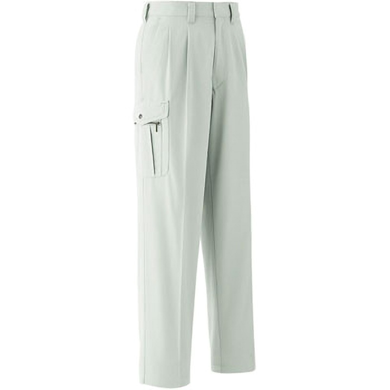 632 カーゴパンツ(ツータック) 632 1本 Asahicho(旭蝶繊維) 【通販