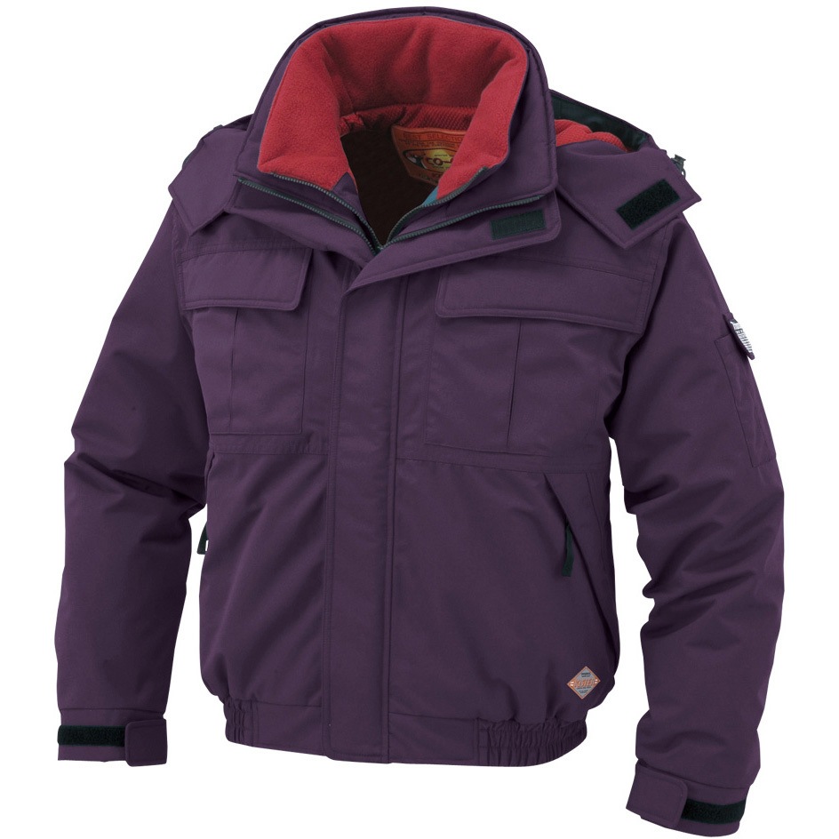 コーコス 8866 コート M〜LL [作業服から事務服まで総アイテム数10万点以上!][綺麗で丁寧な刺しゅう職人の店] 防寒着 防寒服 防寒ブルゾン 作業服 作業着 コーコス 8866 コート M〜LL [作業服から事務服まで総アイテム数10万点