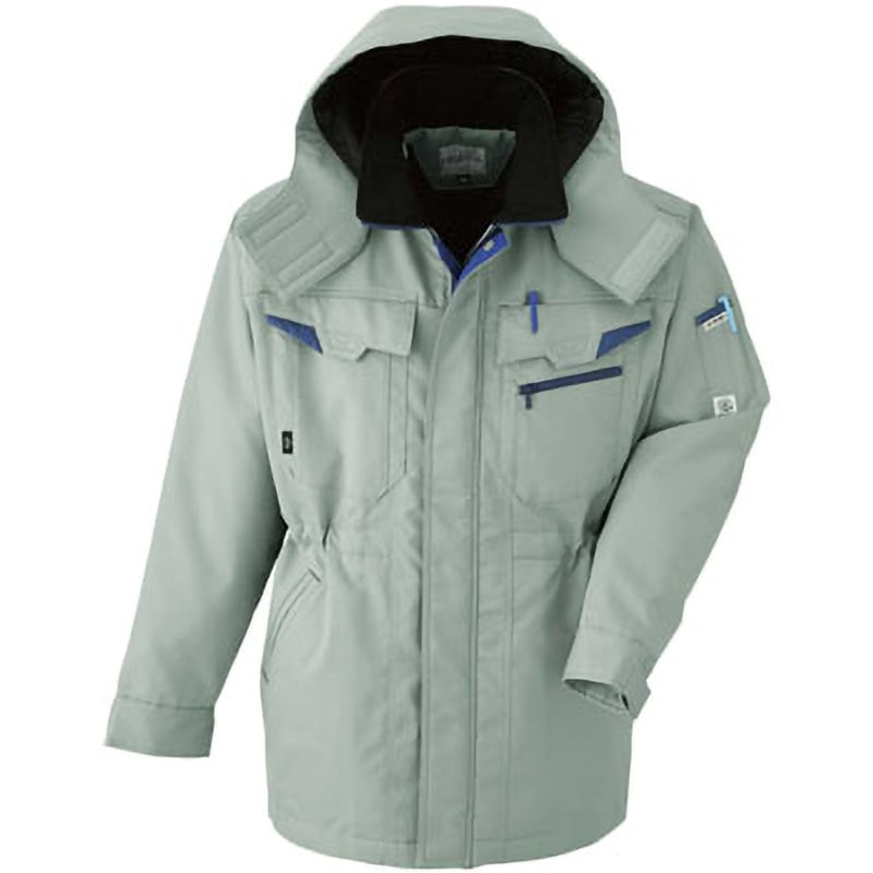 ASAHICHO 秋冬用ジャケット E73100 LL E73100 コート E73100 Asahicho(旭蝶繊維) LL - 【通販モノタロウ】