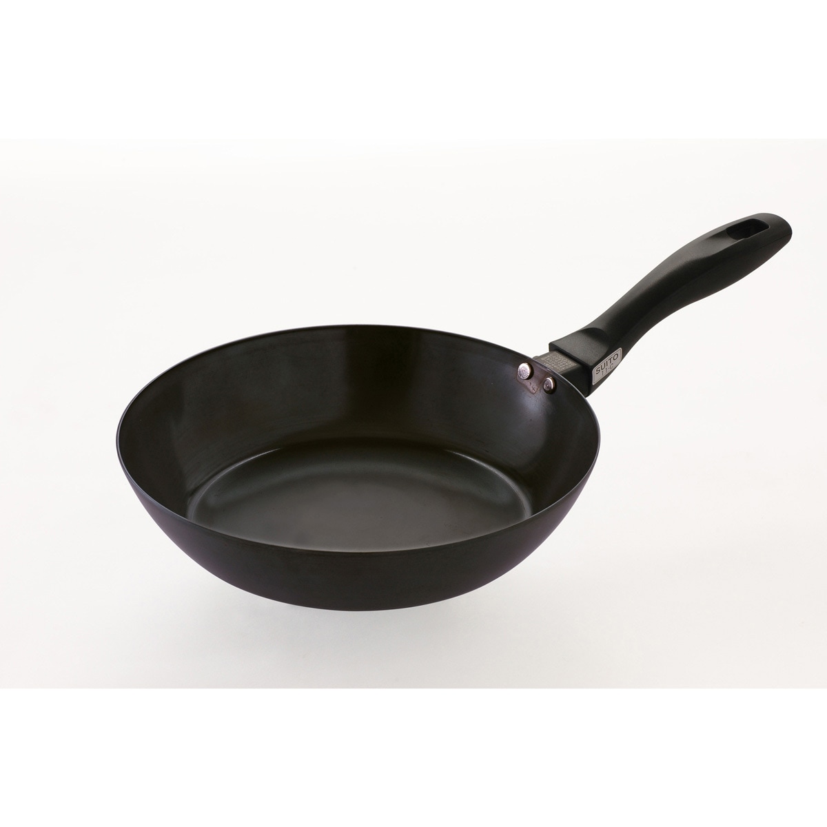 あきこ☆鉄　フライパン 遠藤商事 TKG 剛鉄 フライパン 20cm - 調理器具のSHOKUBI