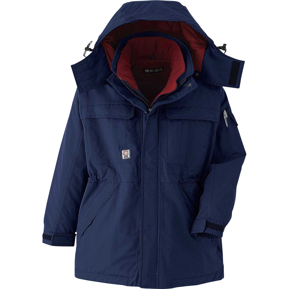 69300 防水極寒コート 69300 Asahicho(旭蝶繊維) L - 【通販