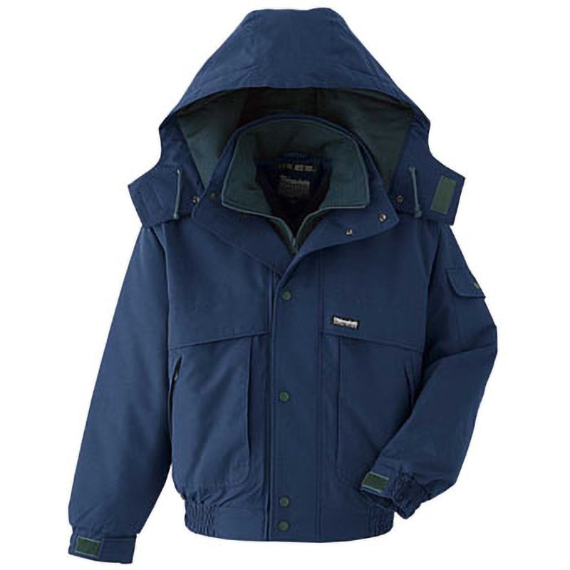 防水極寒ブルゾン 58000 Asahicho(旭蝶繊維) ブルゾン/ジャケット 秋冬