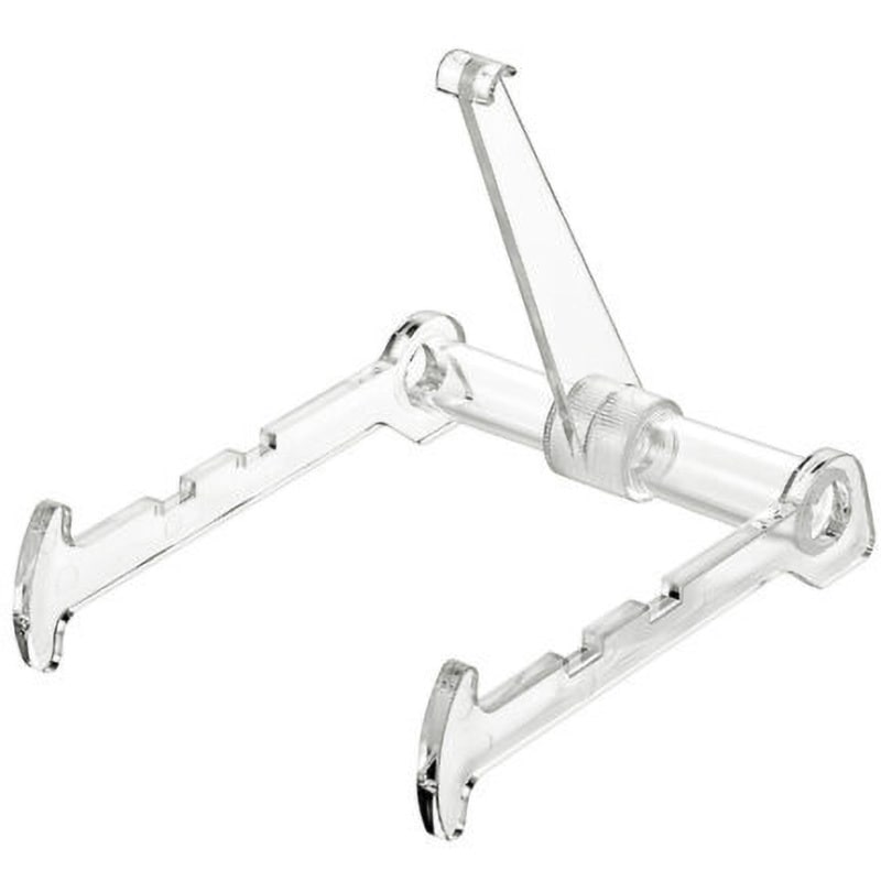 714 絵皿立てスタンド 小 タイガークラウン 幅105mm奥行140mm高さ35mm