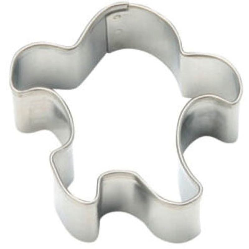 1372 ハロウィン抜型ミニ タイガークラウン クッキー型 ミニおばけ型