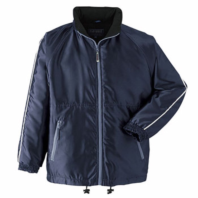 31400 ブルート 31400 Asahicho(旭蝶繊維) ネイビー色 6L着丈84cm