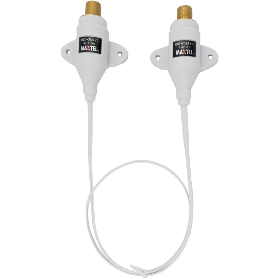 SHF-05-P 4K8K対応サッシケーブル長さ50cm(袋入タイプ) 1個 マックス