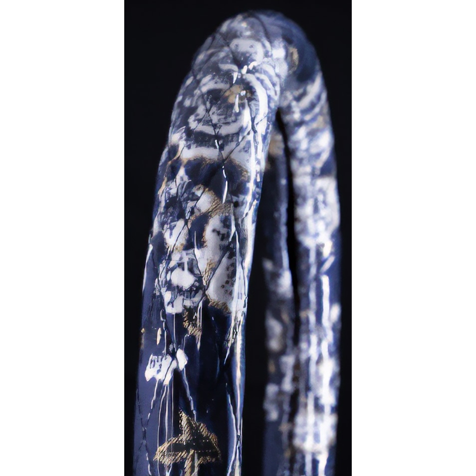 HCS-MA2LNB シングルキルトハンドルカバー マドンナ 2L 雅 ネイビー色   HCS-MA2LNB