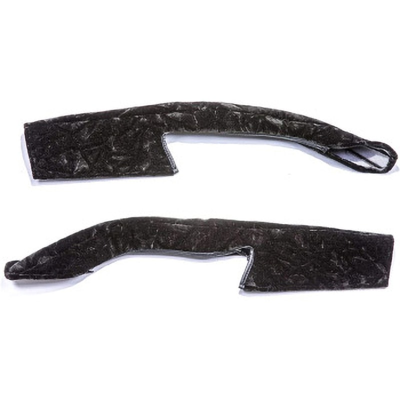 チンチラピラー　ドアハンドルカバー トラック用 チンチラ 金華山ドアハンドルカバー | 【公式】トラック