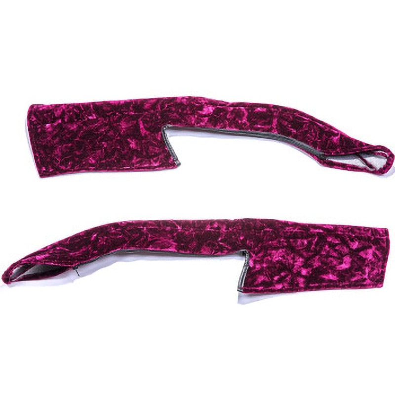 07スーパーグレート【桜】ダッシュマット、ピラーカバー、ドアハンドル