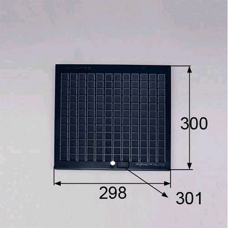 MSXZ957 レンジフード用グリスフィルター 1個 TOSTEM(LIXIL) 【通販モノタロウ】