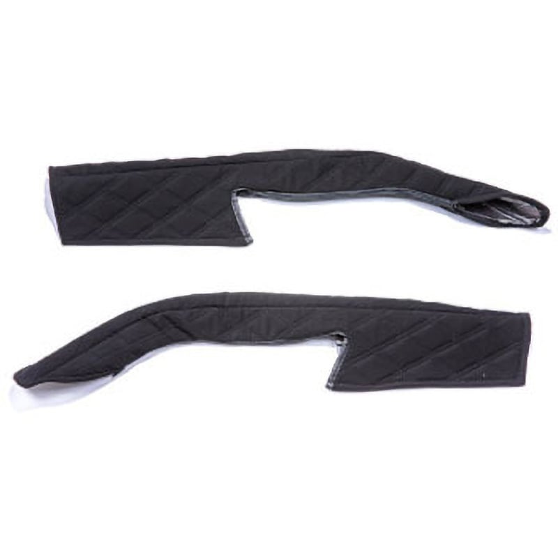 DH-VLH030BBK ドアハンドルカバー ベルティ エアループデュトロ ワイド車 年式：H23/7～ 雅 ブラック色   DH-VLH030BBK