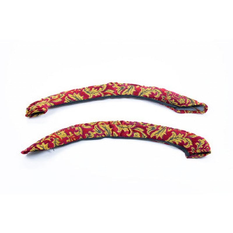 ドアハンドルカバー ベルサイユ NEWキャンター 標準・ワイド共用 年式：H05/11～H14/05 雅 ワイン色