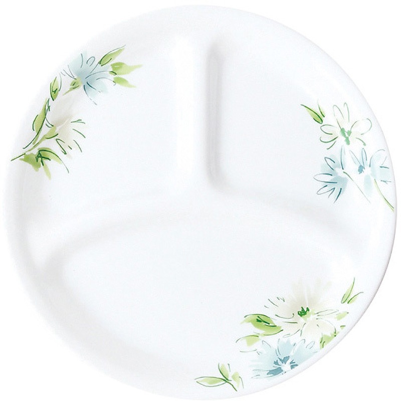 CP-1627 コレールフェアリーフローラ ランチ皿(小) CORELLE(コレール) 丸 白色 洋食器 高さ20mm 1箱(5枚) CP-1627